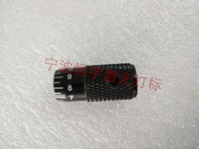 定海區(qū)刻度盤(pán)刻度旋鈕激光雕刻