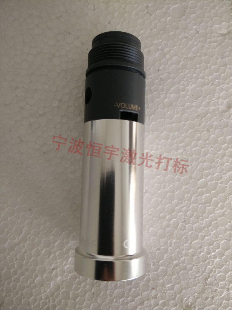 定海區(qū)刻度盤刻度旋鈕激光雕刻